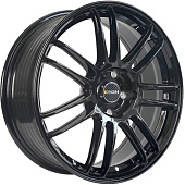 Inch Fa8535 7,5x18 5*114,3 Et:50 Dia:66,1 Full Black Round