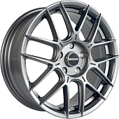 Inch Fa8541 7x17 5*110 Et:40 Dia:67,1 Full Black Round