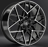 Ls Wheels Ls1384 8,5x19 5*112 Et:25 Dia:66,6 bkf