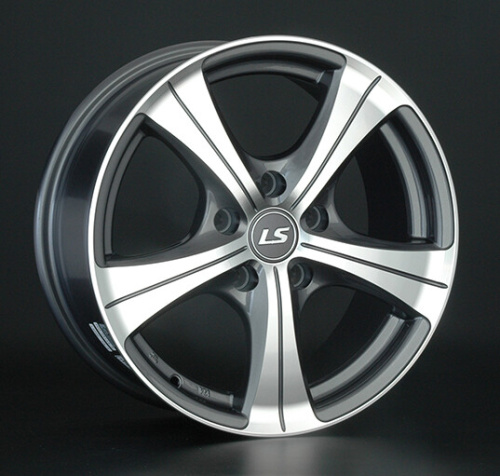 Ls Wheels Ls202 7x17 5*114,3 Et:45 Dia:73,1 GMF