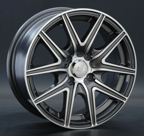 Ls Wheels Ls188 6,5x15 5*114,3 Et:45 Dia:73,1 GMF