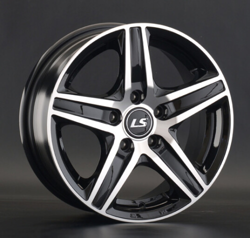 Ls Wheels Ls321 7x16 5*114,3 Et:40 Dia:73,1 BKF