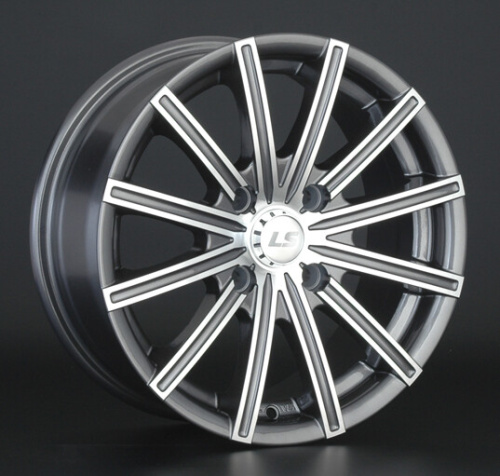 Ls Wheels Ls312 7x16 4*100 Et:40 Dia:73,1 GMF