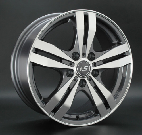 Ls Wheels Ls142 6,5x15 5*100 Et:38 Dia:73,1 BKF