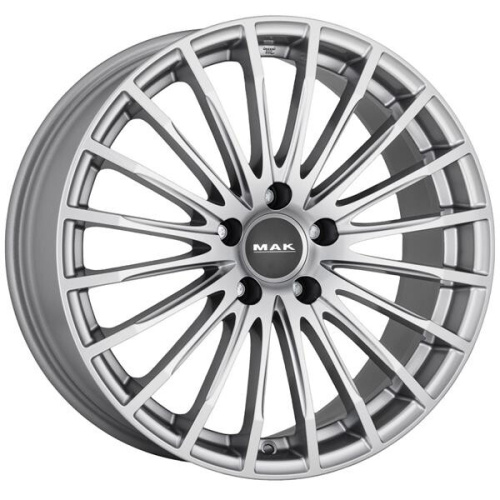 Mak Starlight 8,5x19 5*112 Et:35 Dia:66,6 Ice Black