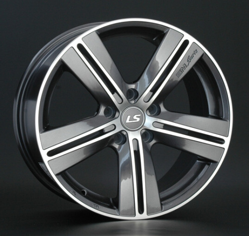 Ls Wheels Ls320 7,5x17 5*114,3 Et:45 Dia:73,1 HP