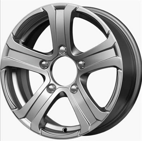 Ifree Хафпайп 6x16 5*139,7 Et:40 Dia:98 Блэк Джек