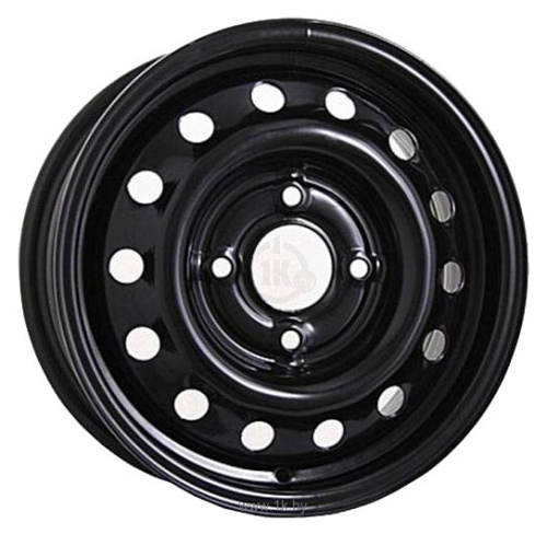 Trebl 7860 6,5x16 4*108 Et:26 Dia:65,1 Black