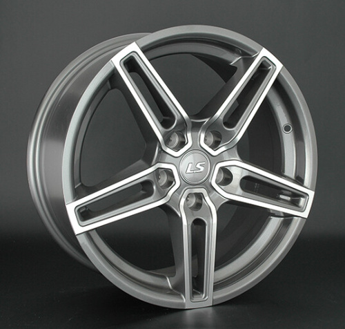 Ls Wheels Ls734 7,5x17 5*114,3 Et:45 Dia:73,1 GMFP