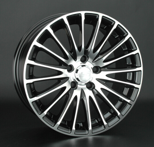 Ls Wheels Ls565 7x16 5*100 Et:40 Dia:73,1 BKF