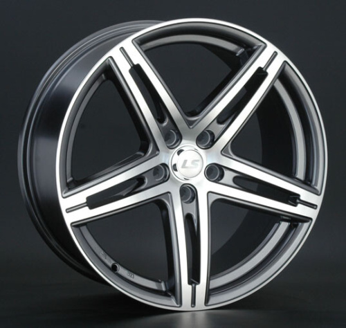 Ls Wheels Ls288 7,5x17 4*100 Et:40 Dia:60,1 bkf