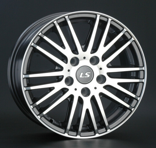 Ls Wheels Ls314 6,5x16 4*100 Et:45 Dia:73,1 GMF