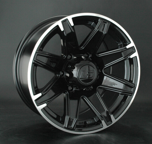 Ls Wheels Ls 763 8x16 6*139,7 Et:10 Dia:106,1 BKL