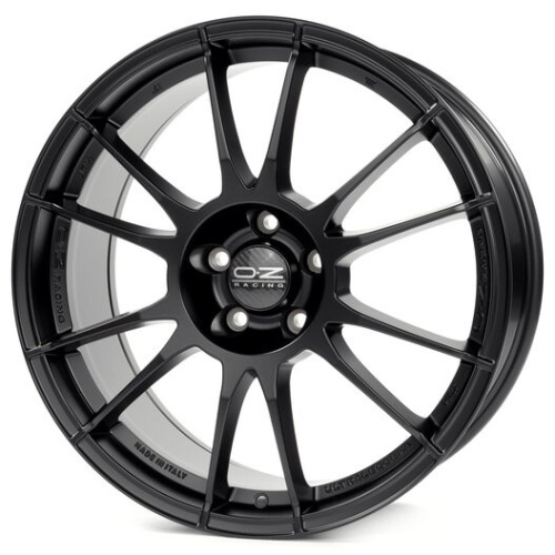 Oz Ultraleggera Hlt 9x20 5*130 Et:55 Dia:84,1 Matt Black