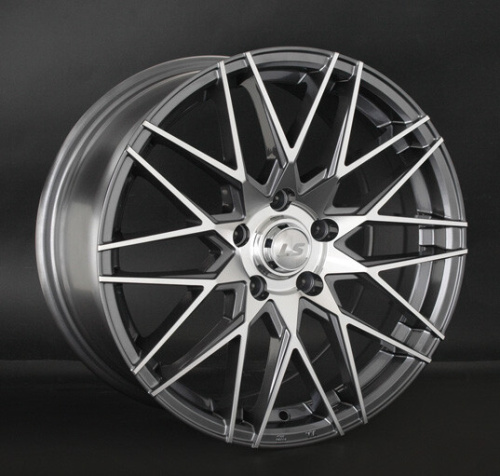 Ls Wheels Ls 784 6,5x15 5*100 Et:38 Dia:57,1 BKS