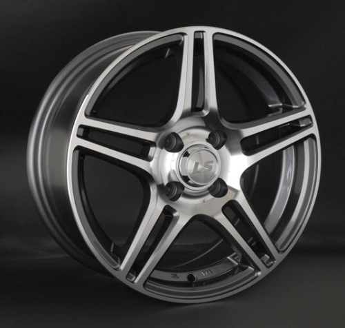 Ls Wheels Ls 770 7x16 4*100 Et:40 Dia:73,1 GMF