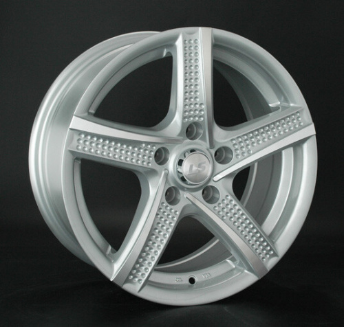Ls Wheels Ls 758 7,5x17 5*112 Et:40 Dia:57,1 GMF