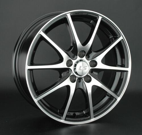 Ls Wheels Ls 536 6,5x16 4*108 Et:26 Dia:65,1 gmf