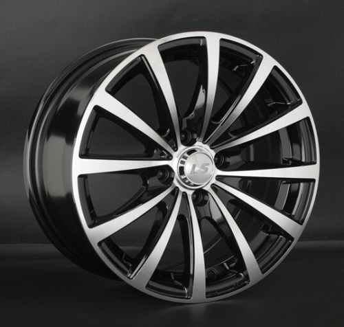 Ls Wheels Ls 792 6x14 4*98 Et:35 Dia:58,6 BKF