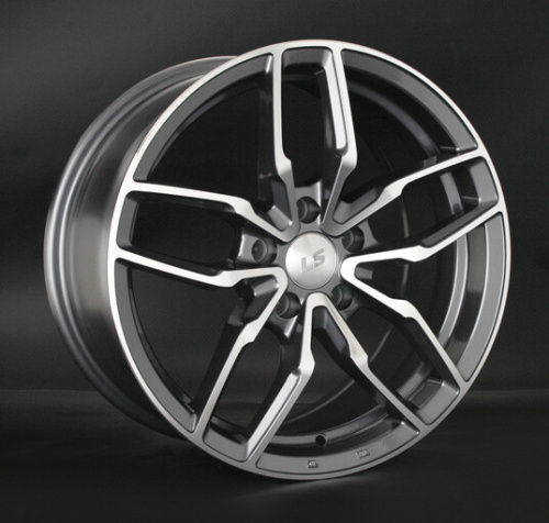 Ls Wheels Ls 790 7,5x17 5*114,3 Et:40 Dia:73,1 GMF