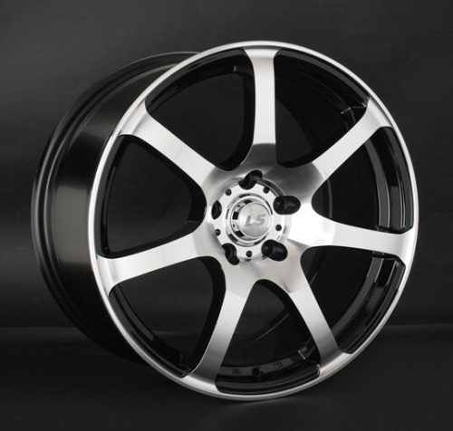 Ls Wheels Ls 789 7,5x17 5*112 Et:35 Dia:66,6 BKF