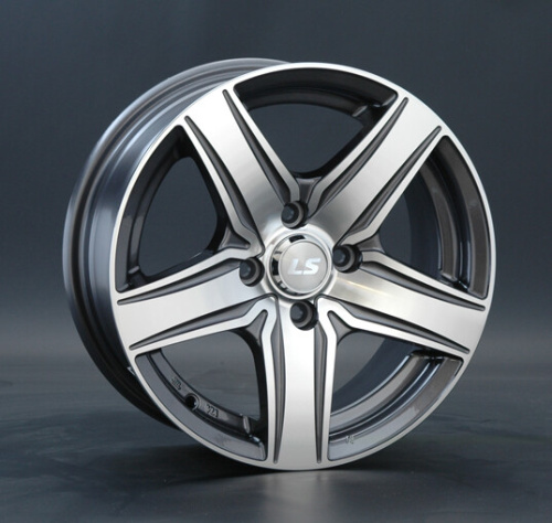 Ls Wheels Ls230 7x17 5*112 Et:45 Dia:57,1 GMF