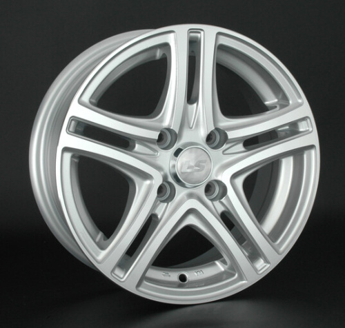 Ls Wheels Ls570 6,5x15 5*114,3 Et:40 Dia:73,1 BKF