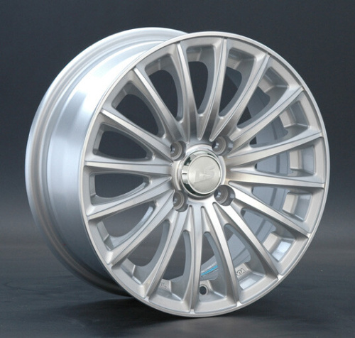 Ls Wheels Ls804 7,5x17 5*114,3 Et:35 Dia:73,1 BKF