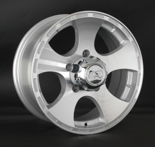 Ls Wheels Ls795 7x16 5*139,7 Et:5 Dia:108,6 BKF