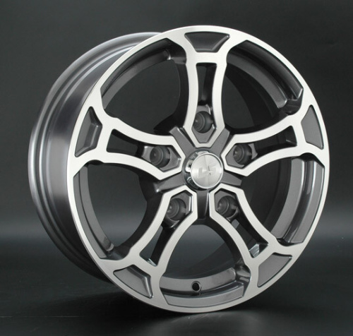 Ls Wheels Ls 216 6,5x15 5*139,7 Et:40 Dia:98,5 BKS