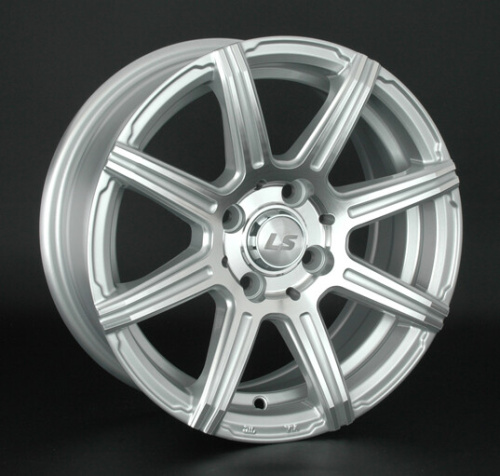 Ls Wheels Ls571 7x16 4*100 Et:40 Dia:73,1 BKF