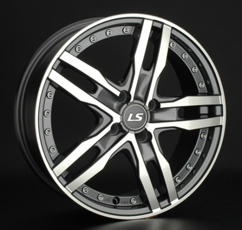Ls Wheels Ls 356 6x16 4*100 Et:41 Dia:60,1 SF