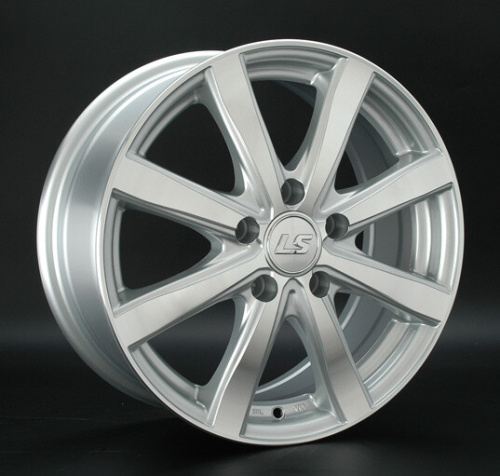 Ls Wheels 807 6,5x16 4*100 Et:49 Dia:60,1 SF