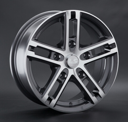 Ls Wheels 292 6,5x15 5*139,7 Et:40 Dia:98 SF