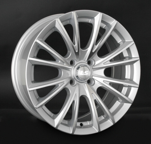 Ls Wheels Ls 751 7x16 4*100 Et:40 Dia:73,1 SF