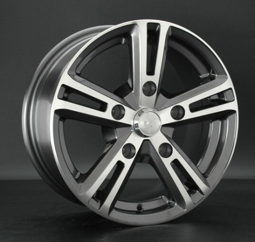 Ls Wheels Ls 291 6,5x15 5*139,7 Et:40 Dia:98 GMF