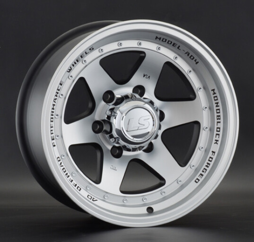 Ls Wheels 879 8x16 6*139,7 Et:-10 Dia:106,1 MBF