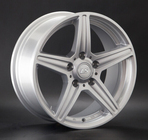 Ls Wheels Ls345 7x16 4*108 Et:27 Dia:65,1 BKF