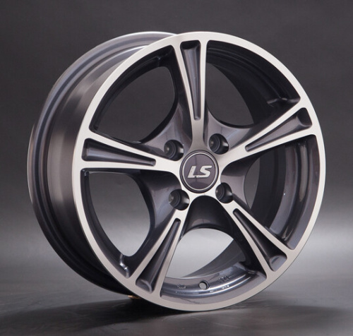 Ls Wheels Ls232 7,5x17 5*114,3 Et:40 Dia:73,1 GMF