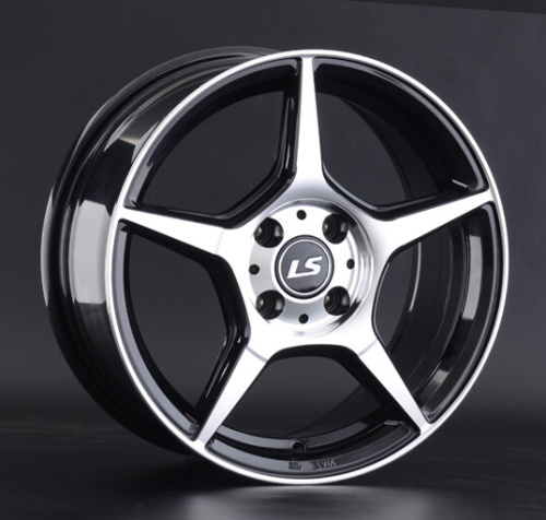 Ls Wheels Ls 833 7x16 4*100 Et:42 Dia:60,1 GMF
