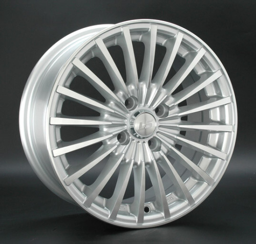 Ls Wheels Ls222 6,5x15 4*100 Et:45 Dia:73,1 FBKF