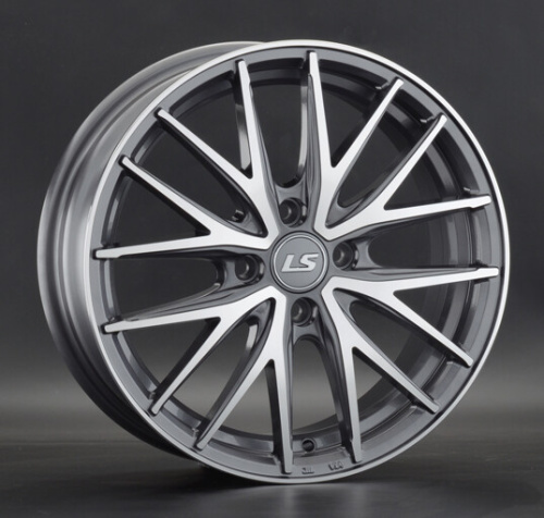 Ls Wheels Ls 918 6x16 4*100 Et:41 Dia:60,1 GMF