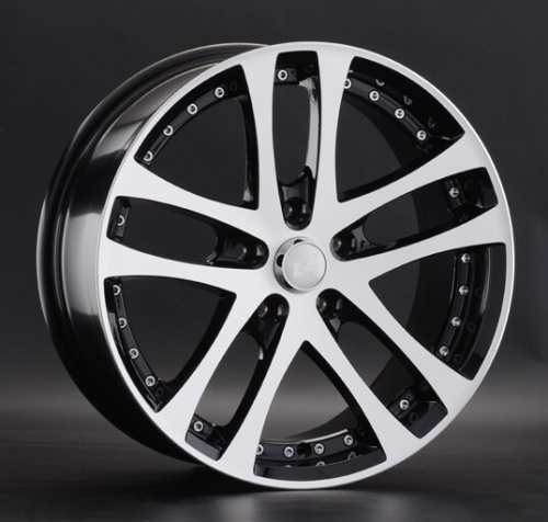 Ls Wheels Ls 919 7,5x17 5*114,3 Et:35 Dia:73,1 BKF
