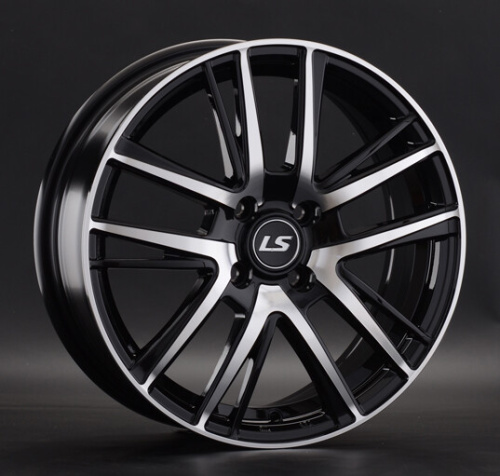 Ls Wheels Ls 917 6,5x17 5*108 Et:40 Dia:65,1 bkf