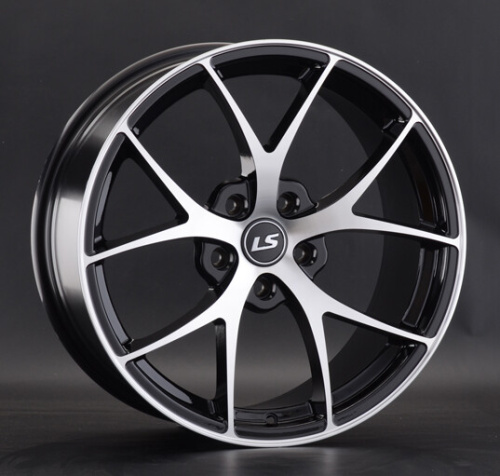 Ls Wheels Ls 845 8,5x18 5*112 Et:25 Dia:66,6 BKS