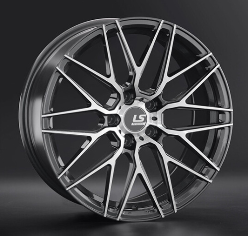 Ls Wheels Flowforming Rc13 8x18 5*114,3 Et:40 Dia:67,1 s