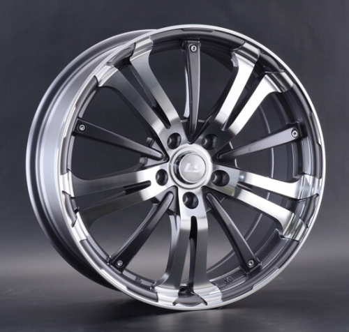 Ls Wheels Ls 955 7x16 5*114,3 Et:40 Dia:73,1 GMF