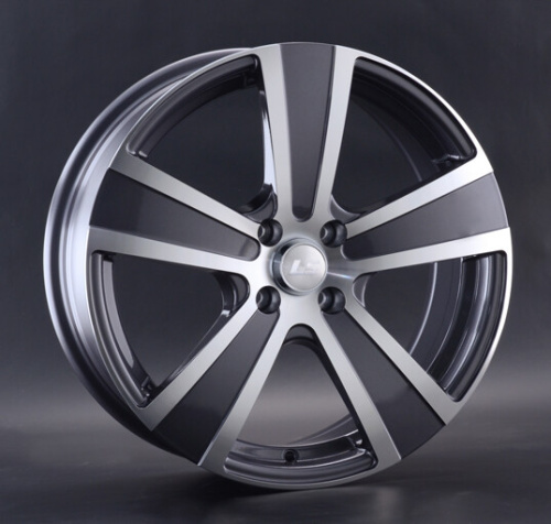 Ls Wheels Ls 950 6,5x16 4*108 Et:26 Dia:65,1 bkf