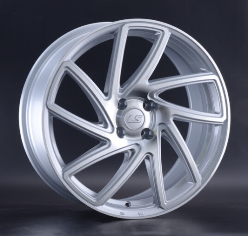 Ls Wheels 1054 7,5x17 5*114,3 Et:45 Dia:67,1 GMF