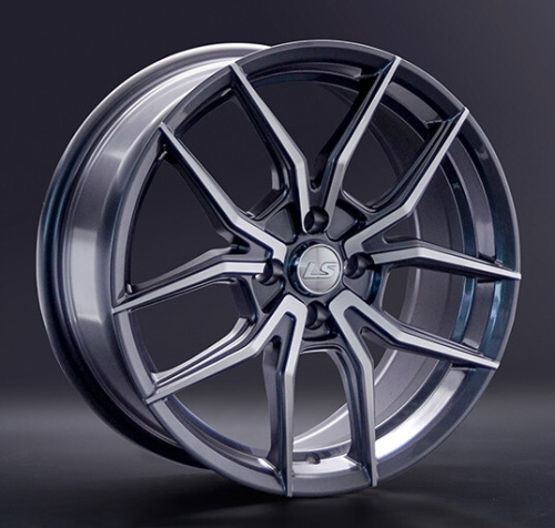 Ls Wheels Ls 1242 7,5x17 5*112 Et:40 Dia:66,6 BKF